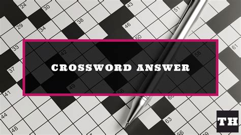 insipidity crossword clue  It was last seen in British quick crossword